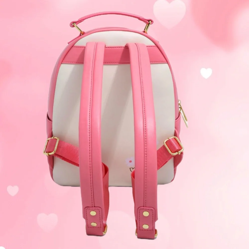 Loungefly Disney Winnie the Pooh Sketch Mini Backpack and Cardholder